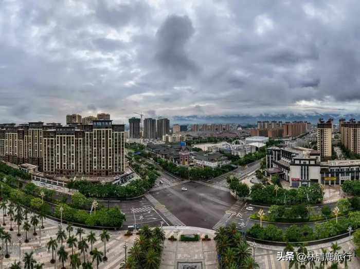 云南这座美丽小城，冬天可达30°C，物价低，四季养老很舒服