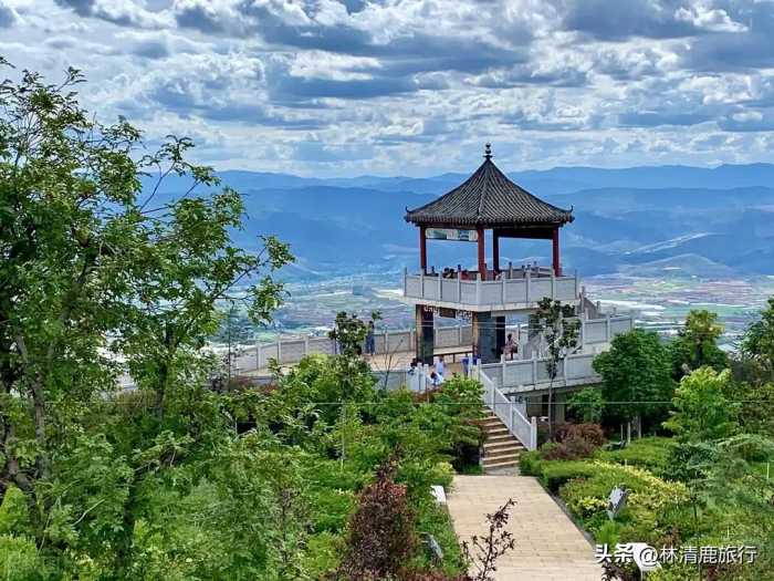 云南这座美丽小城，冬天可达30°C，物价低，四季养老很舒服