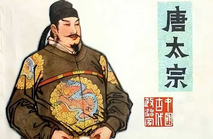 李渊的野心有多大？若将他四个儿子的名字连起来读，你就能明白了