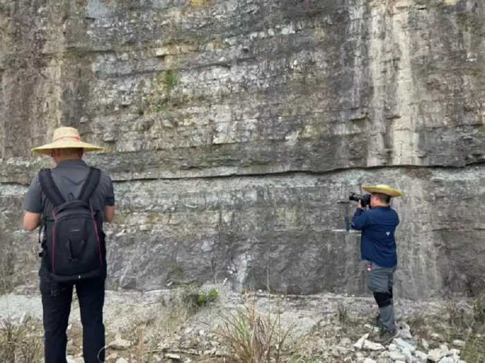 贵州境内发现7座“金字塔”，距今已有2亿年，比埃及金字塔更高大